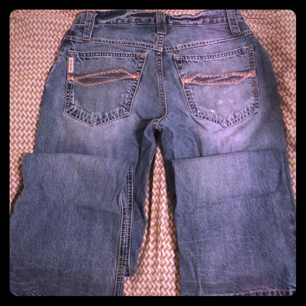 Cinch Lucas jeans 31x36